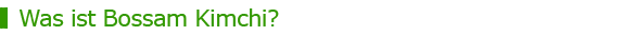 Kimchi